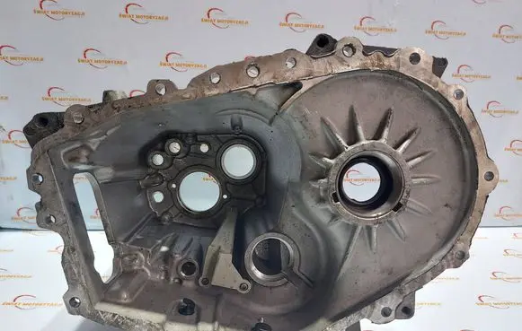 Citroen C3 Automatic gearbox 9672194610