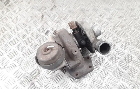Mazda 6 Turbo VJ320304 RF5C