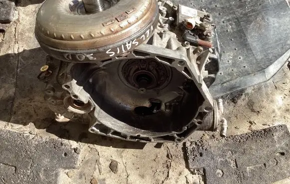 Renault Vel Satis Automatic gearbox 8200479728 05K3823632 05K38236