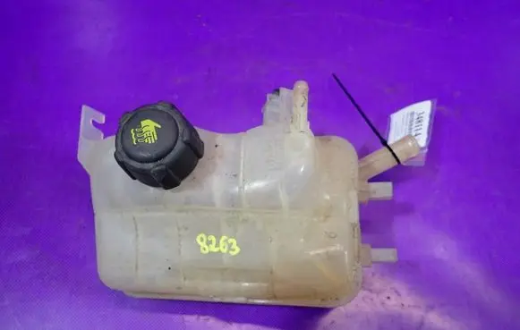 Renault Fluence Coolant expansion tank/reservoir