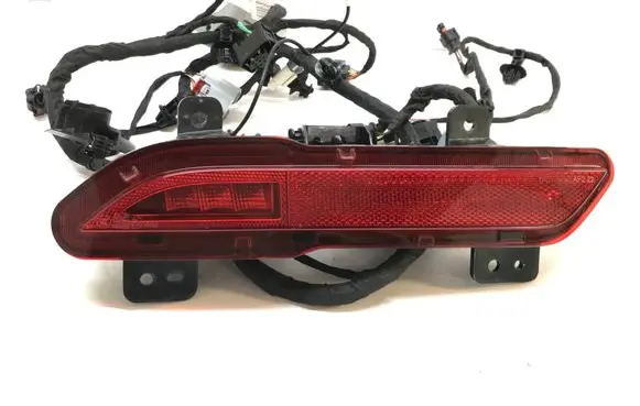 Rear fog light