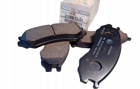 Nissan Primera Brake pads (rear) D106M-72J25
