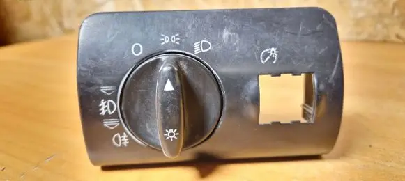 Audi A6 S6 C5 4B Light switch 4b1941531b