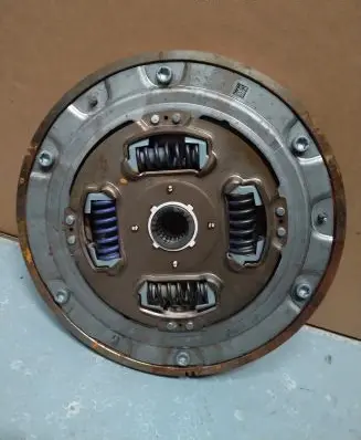 Peugeot 508 II Clutch set kit 9821674180