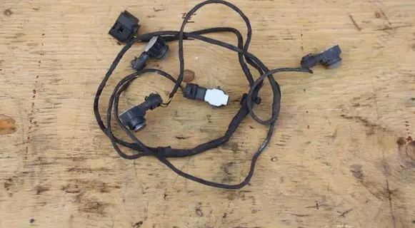 Mercedes-Benz A W176 Parking PDC sensor A0009050242 0263013053