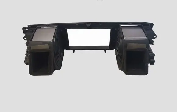 Jaguar XF X250 Dash center air vent grill 8X2319K617BH