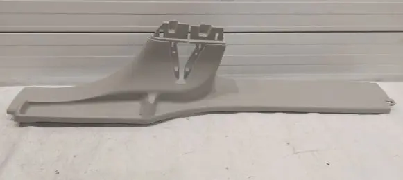 (B) pillar trim (bottom)