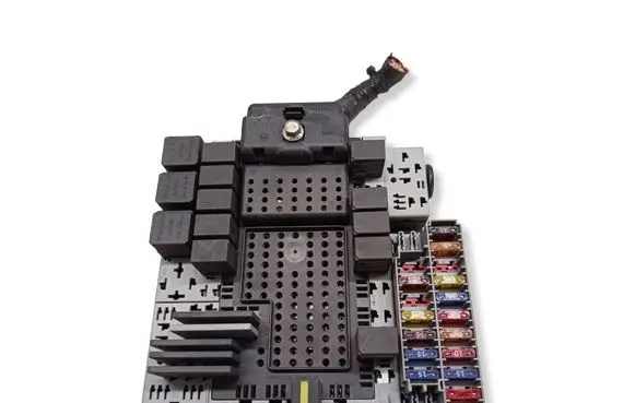 Volvo XC90 Fuse box set 9401802 1055747 188495634
