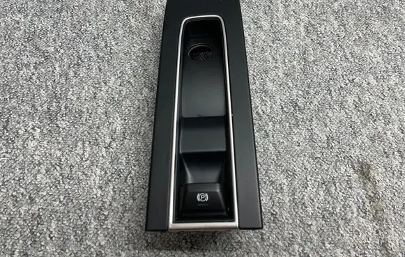 Porsche Macan (95B) Center console decorative trim 95B863042A