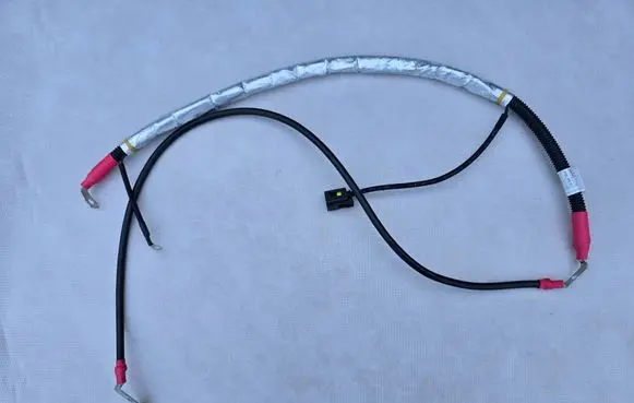 BMW 3 E90 E91 Wires (starter motor) 7823728