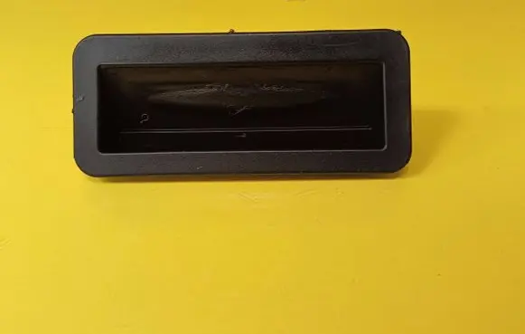 Ford Focus C-MAX Tailgate/trunk/boot exterior handle 6M5119B514AC