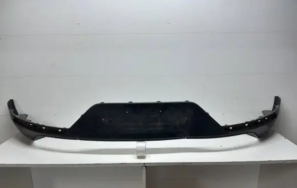 Volkswagen Beetle A5 Rear bumper lower part trim 5C5807521E