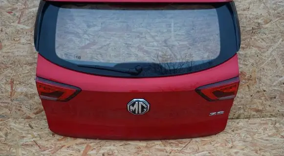 MG ZS Tailgate/trunk/boot lid 