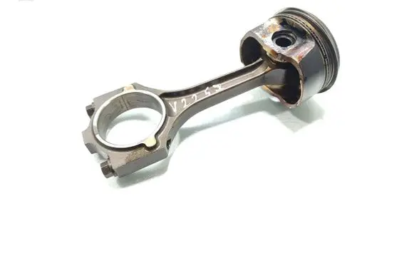 Jaguar X-Type Piston with connecting rod 