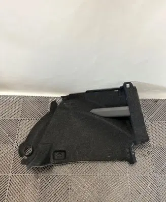 Skoda Kamiq Trunk/boot lower side trim panel 