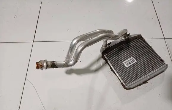 Fiat Grande Punto Heater blower radiator 