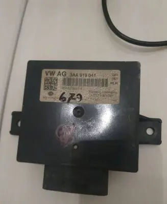 Volkswagen PASSAT CC Power management control unit 3AA919041 0315190264
