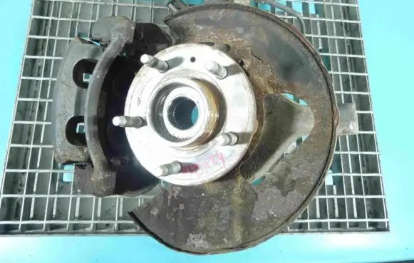 Chevrolet Captiva Front wheel hub spindle knuckle IMPRK1325424
