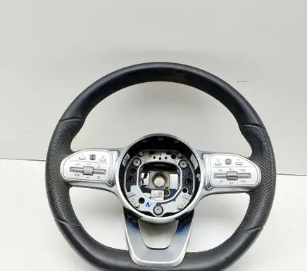 Mercedes-Benz E W238 Steering wheel A0050071699 A0004604302