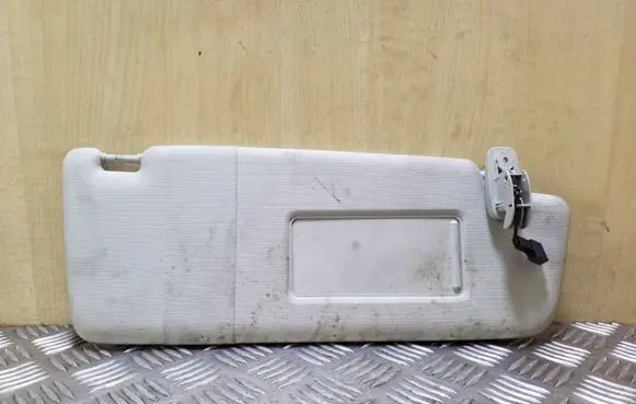 Volkswagen Touran I Sun visor 6Q0857552