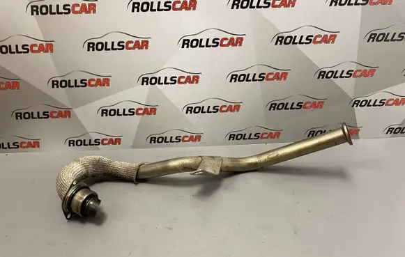 Peugeot 207 EGR valve line/pipe/hose 9646762780