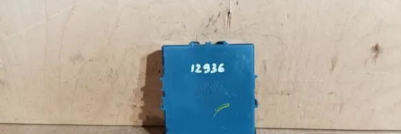 Toyota Corolla Verso AR10 Other control units/modules MB1238009021 896180F020