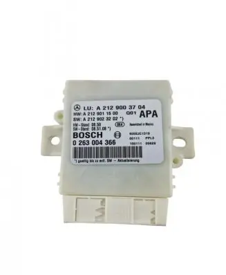 Mercedes-Benz E W212 Parking PDC control unit/module A2129003704