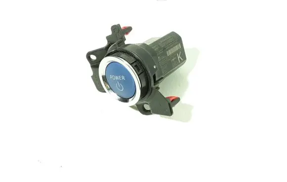 Engine start stop button switch
