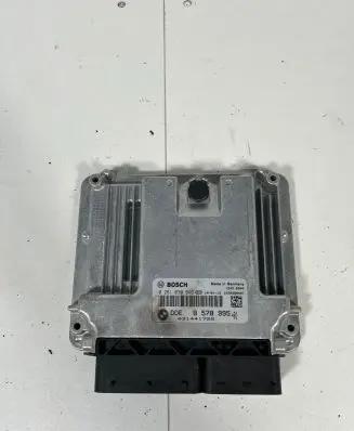 BMW 5 F10 F11 Engine control unit/module 8578995