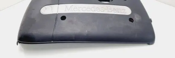 Mercedes-Benz C W203 Engine cover (trim) A6110101067