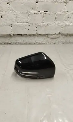 Plastic wing mirror trim cover
