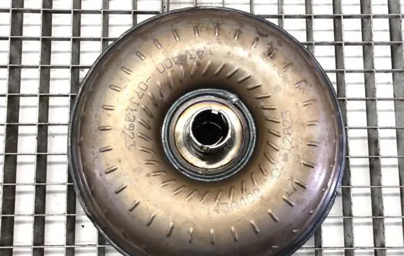 Opel Antara Clutch set kit 43A400