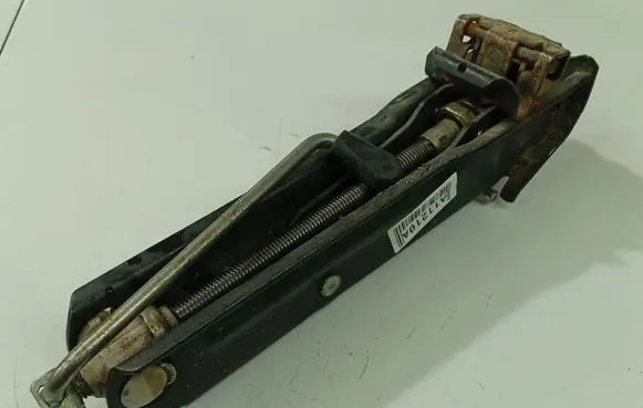 Skoda Superb B6 (3T) Lift Jack 