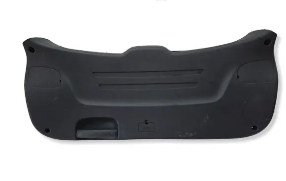 Hyundai Santa Fe Tailgate/boot lid cover trim 817512W000
