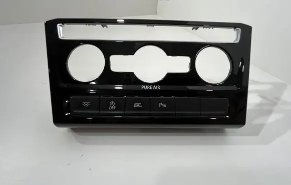 Volkswagen Touran III Climate control/heater control trim 5TB863042C