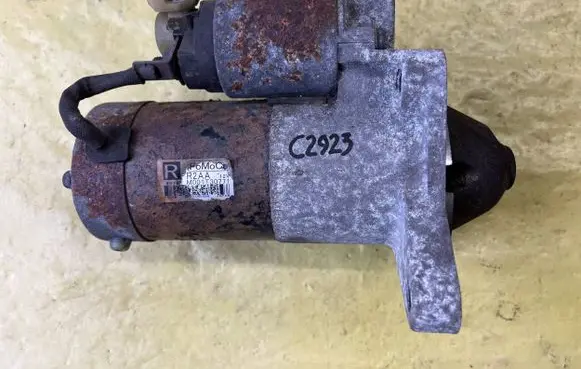 Mazda 6 Starter motor R2AH18400