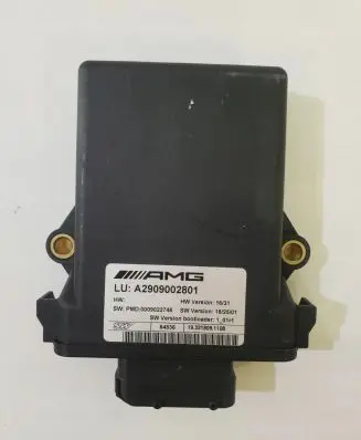 Mercedes-Benz C W205 Other control units/modules A2909002801