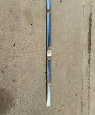 Volkswagen Tiguan Roof bar rail 571860043A