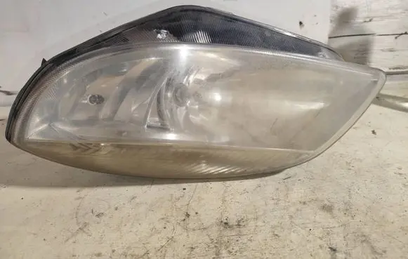 Skoda Roomster (5J) Headlight/headlamp 41414143 15566500 24783100