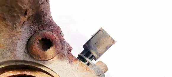 ABS brake wheel speed sensor