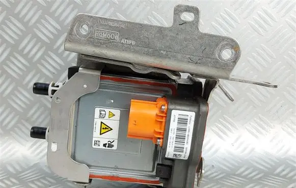 Ford Kuga III Interior heater climate box assembly L1MH-18E254-BC