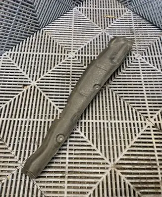 Audi A4 S4 B9 Fender end trim 8W0821111