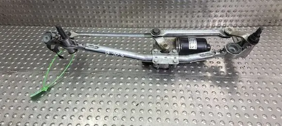 BMW 3 E90 E91 Front wiper linkage and motor S18031274 6978263