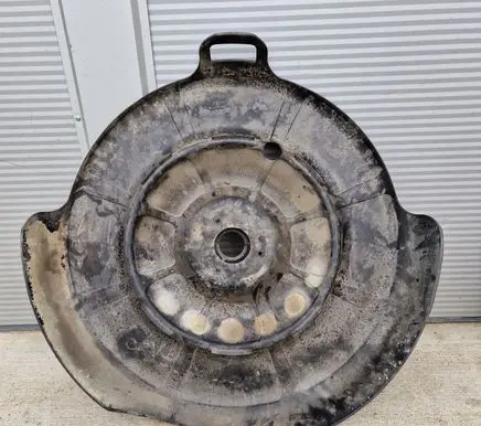 Mercedes-Benz B W245 R16 spare wheel 1694000802