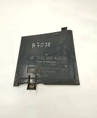 Volkswagen Transporter - Caravelle T5 Battery tray heat shield 7H0915438A 7E0915430A