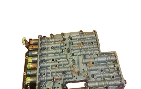 BMW 3 E90 E91 Torque split ecu control unit/module 1071128342
