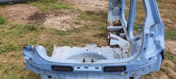 KIA Picanto Rear quarter panel 