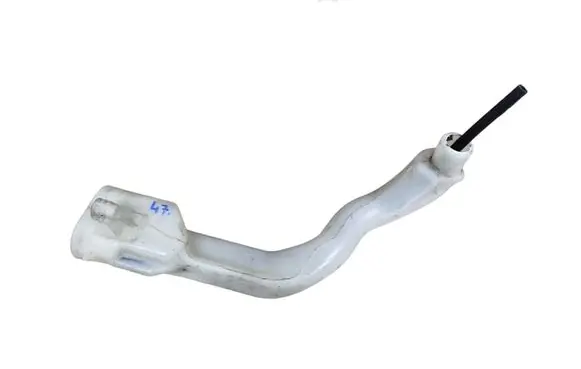Mercedes-Benz C W203 Window washer liquid tank fill tube A2038600017