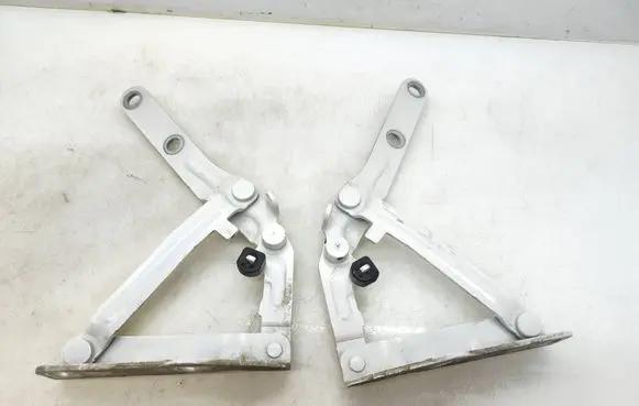 Volkswagen Transporter - Caravelle T6 Engine bonnet/hood hinges 7E0823301A 7E0823302A