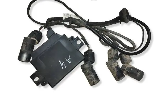 Audi A4 S4 B7 8E 8H Parking PDC control unit/module 8E0919283B 04533263 601897